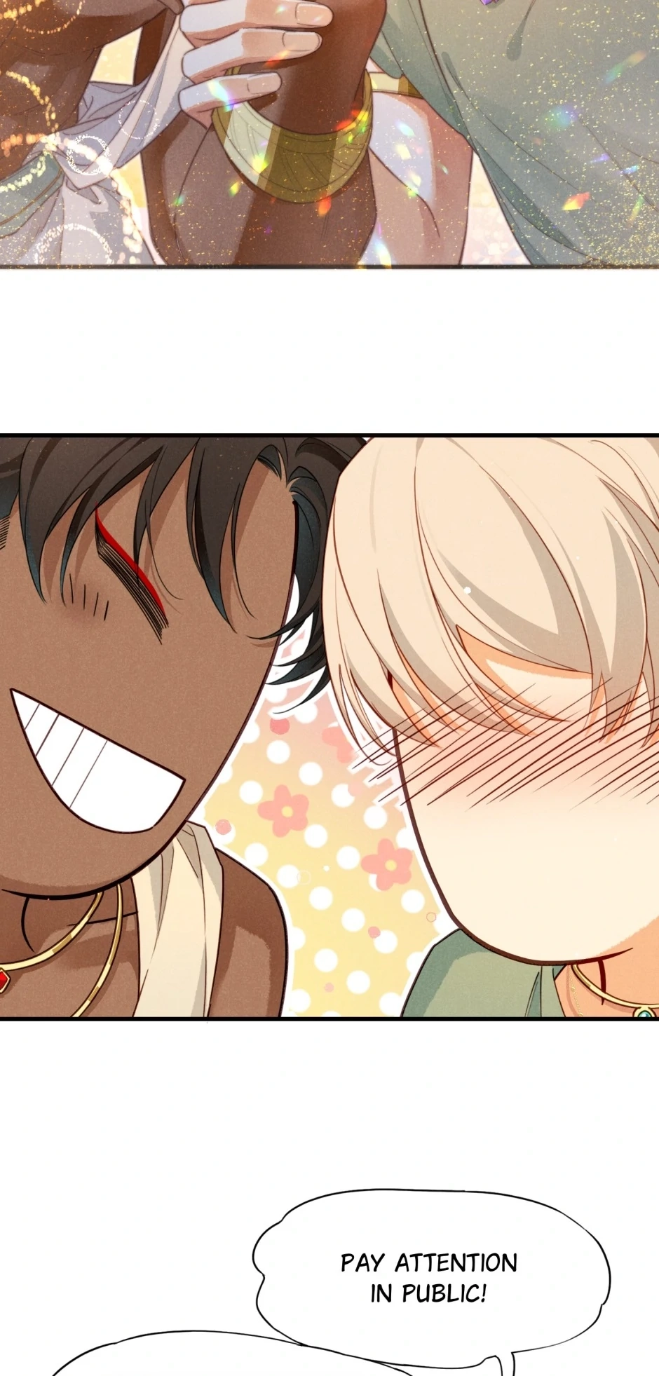 The King and Me Chapter 95 page 19 - 