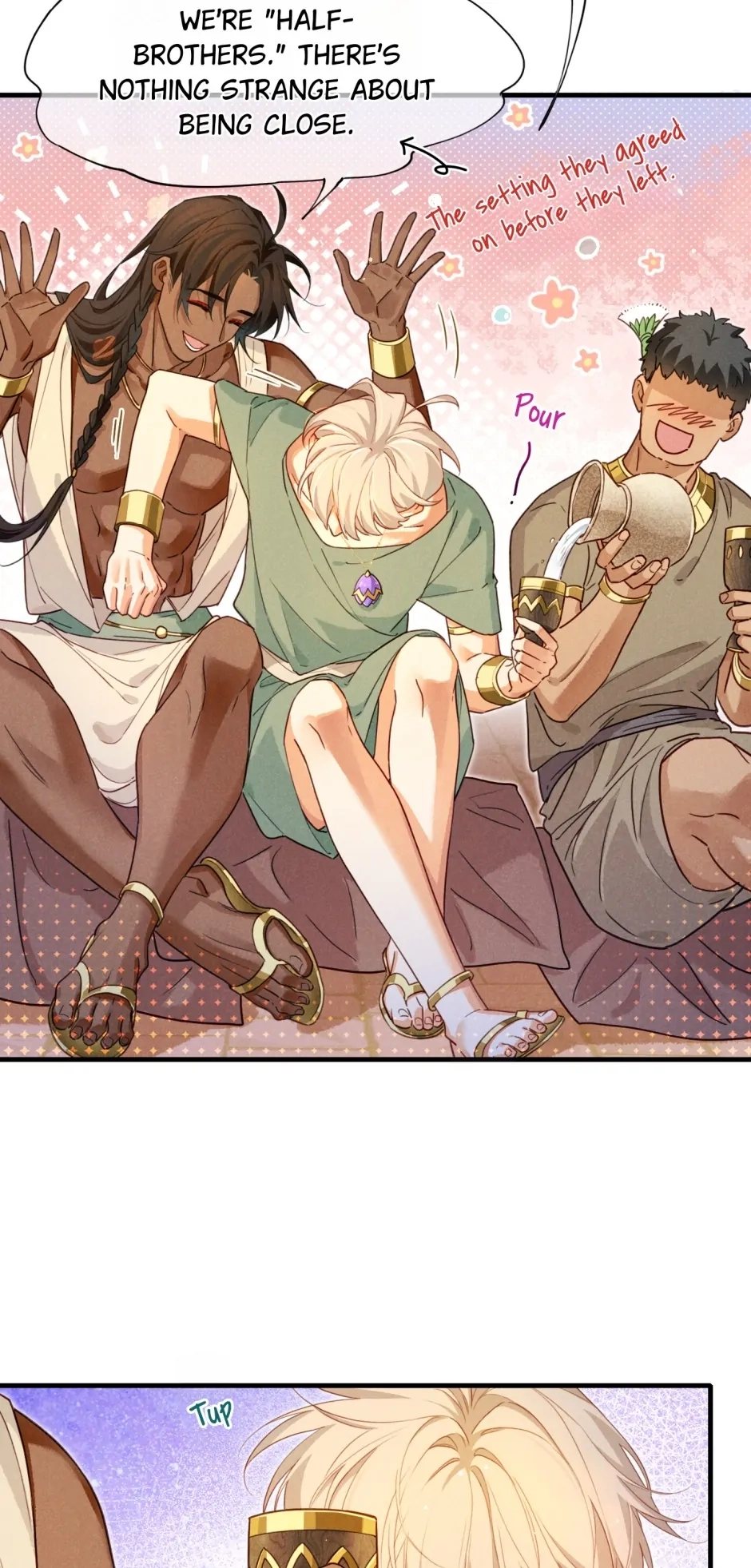 The King and Me Chapter 95 page 20 - 