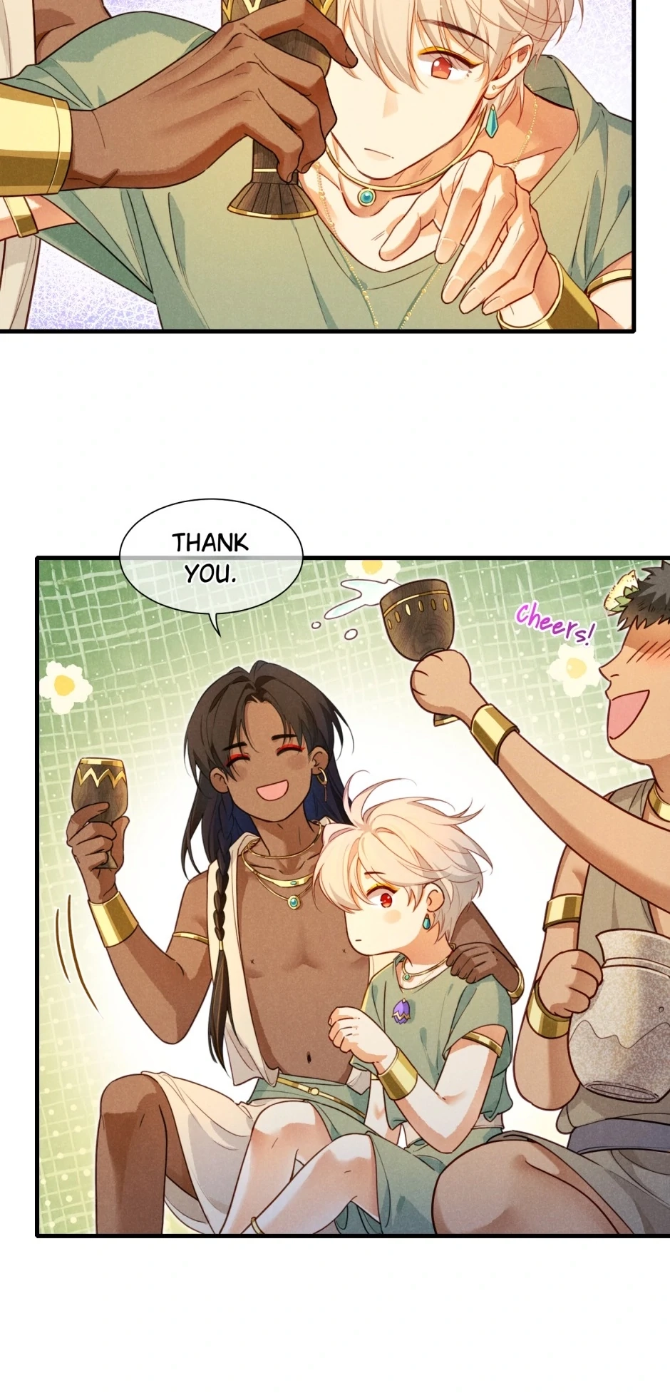 The King and Me Chapter 95 page 21 - 