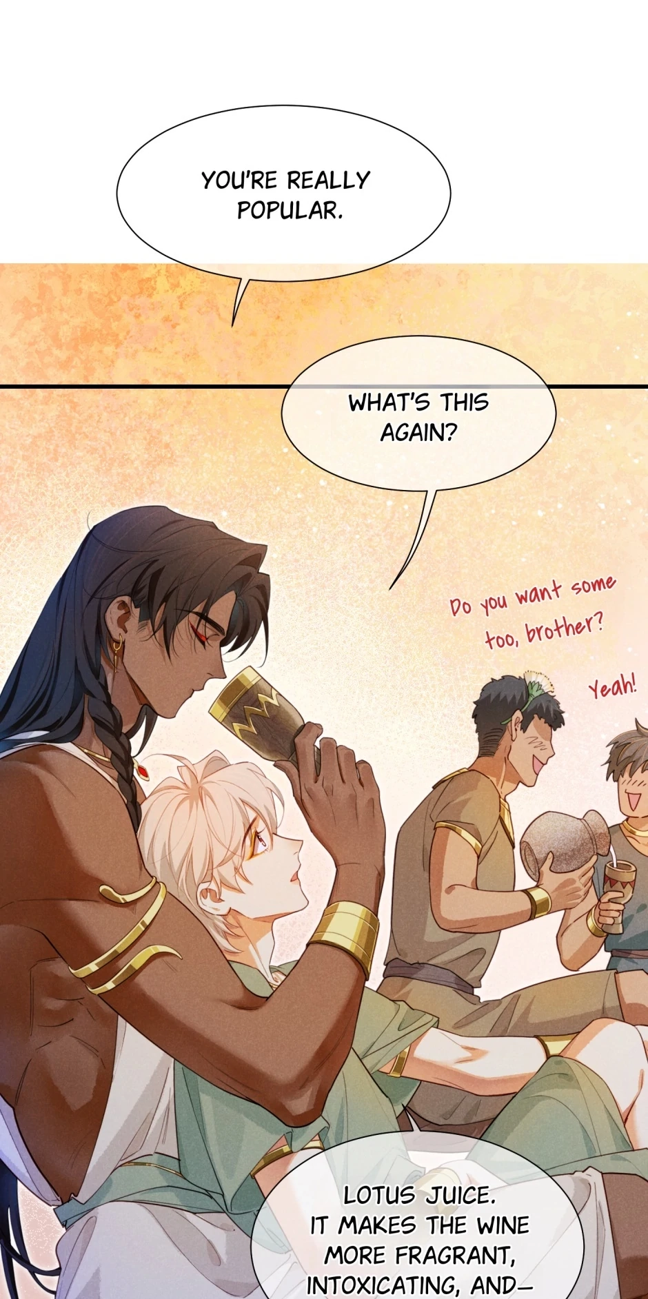 The King and Me Chapter 95 page 22 - 