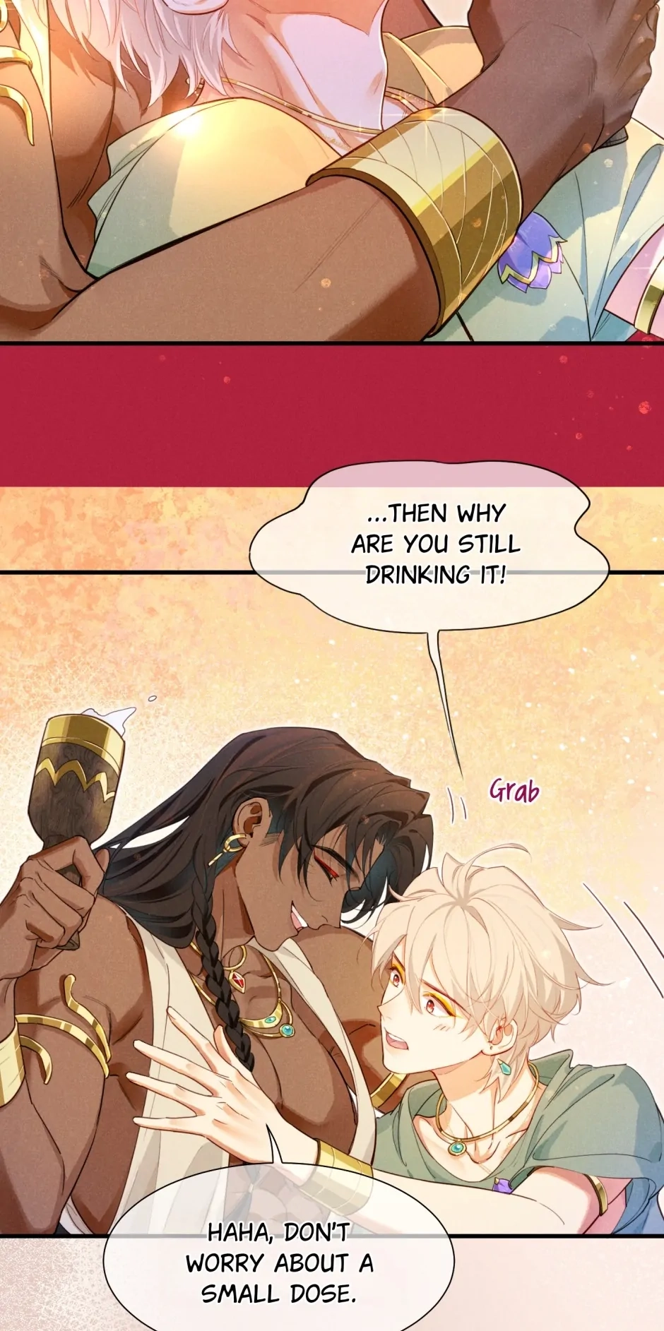 The King and Me Chapter 95 page 24 - 