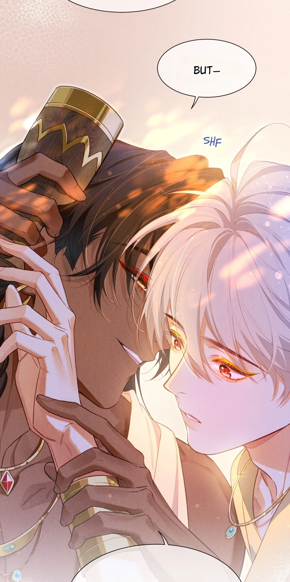 The King and Me Chapter 95 page 25 - 