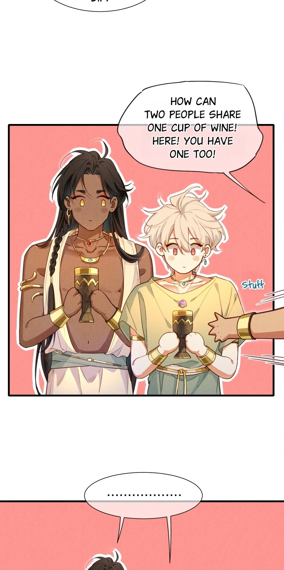 The King and Me Chapter 95 page 28 - 