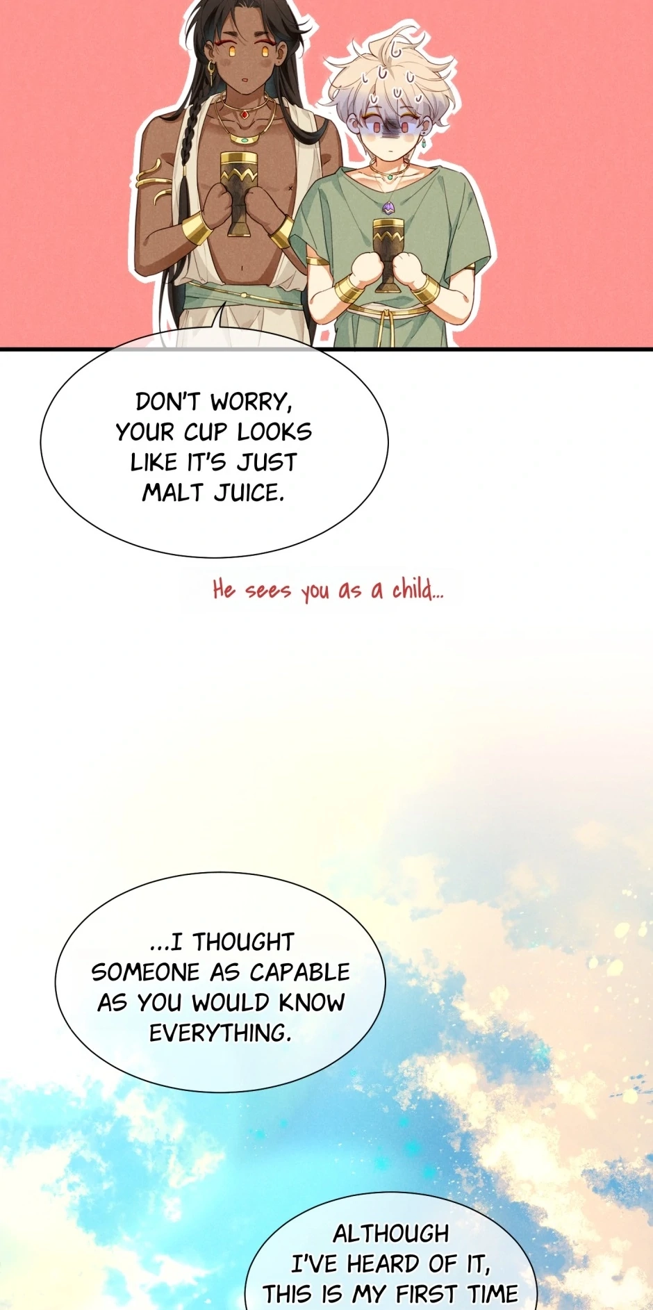 The King and Me Chapter 95 page 29 - 