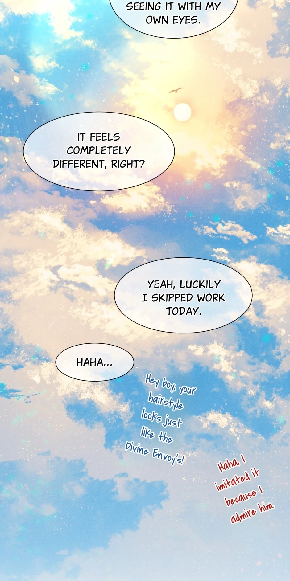 The King and Me Chapter 95 page 30 - 