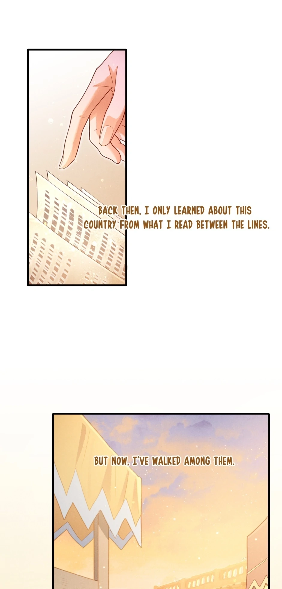 The King and Me Chapter 95 page 32 - 