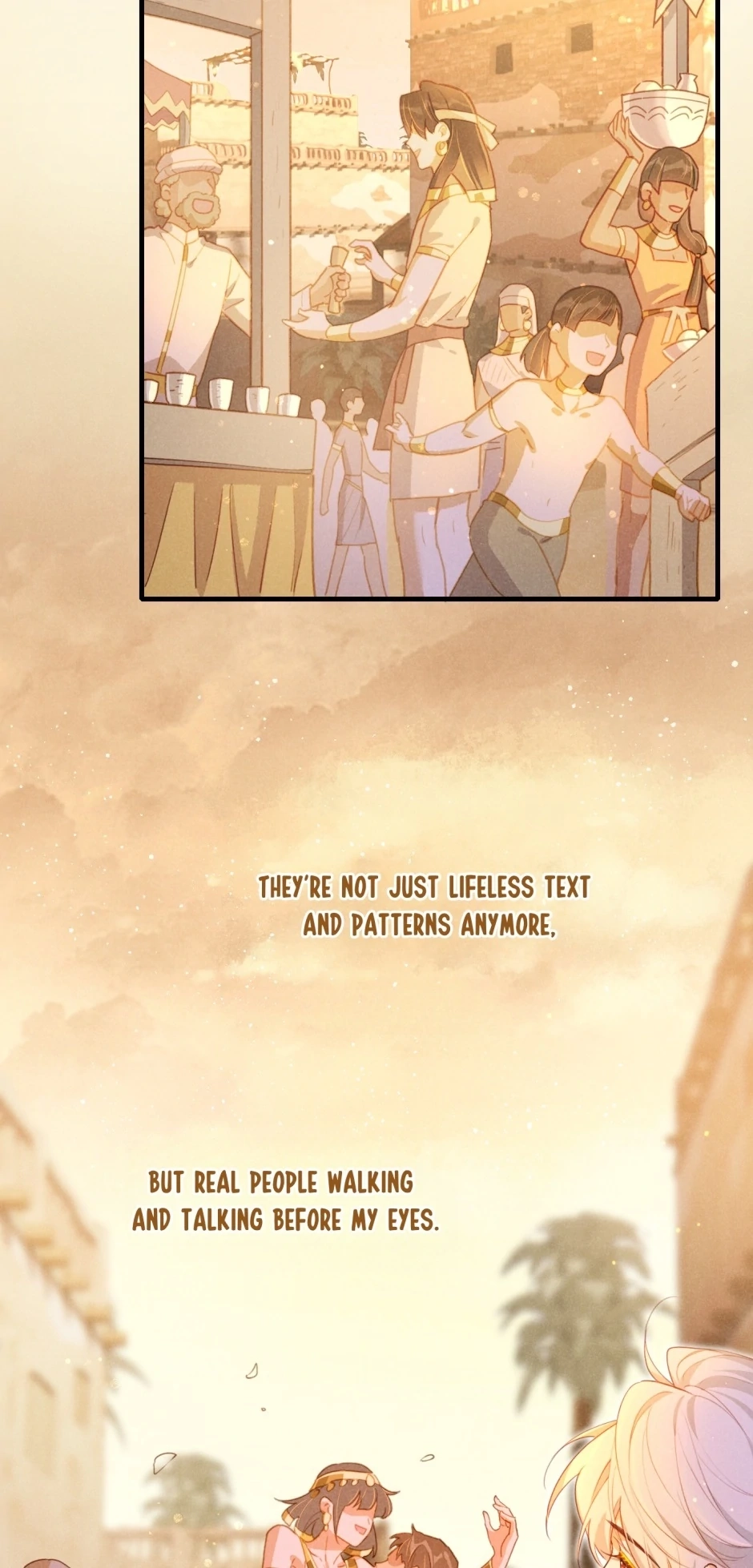 The King and Me Chapter 95 page 33 - 