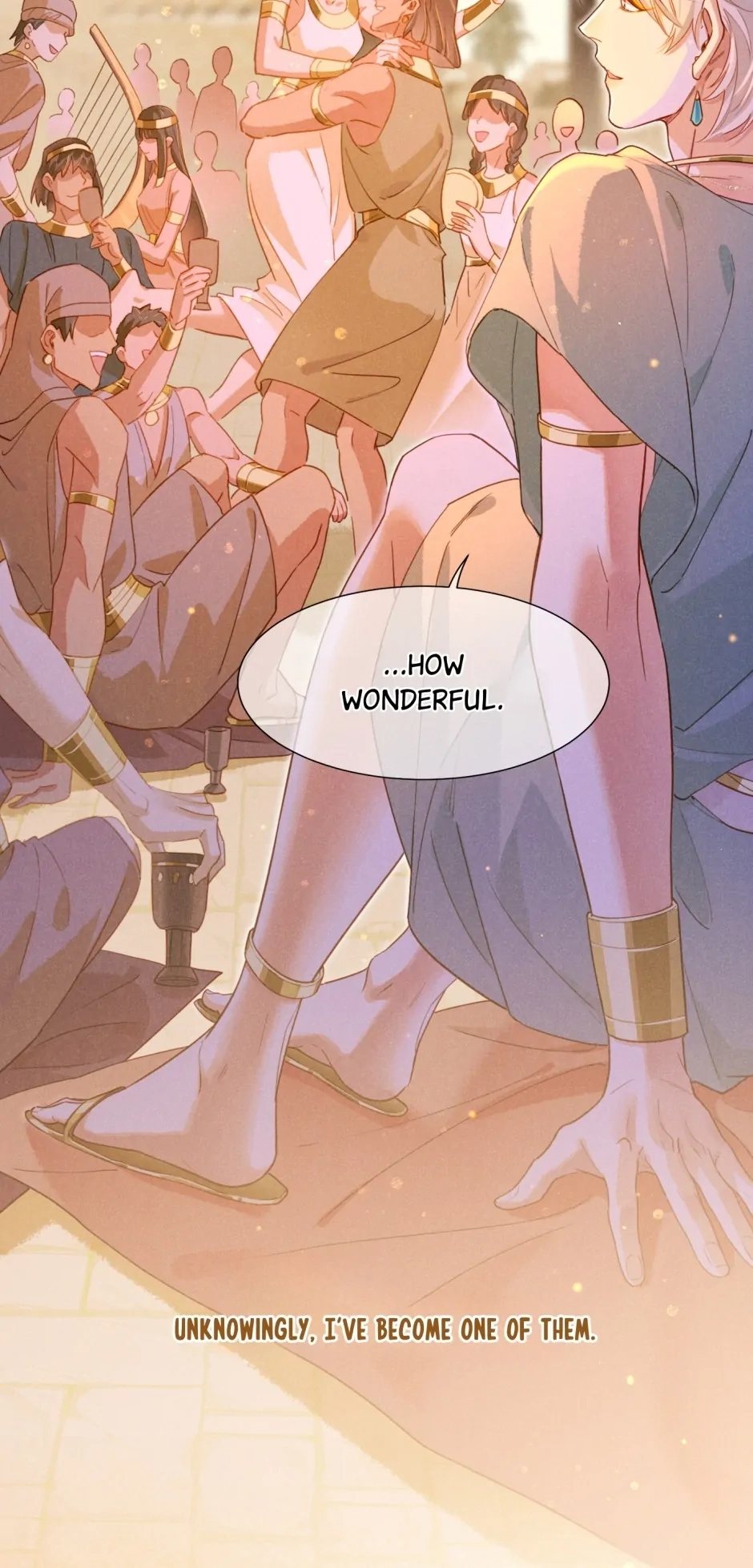 The King and Me Chapter 95 page 34 - 