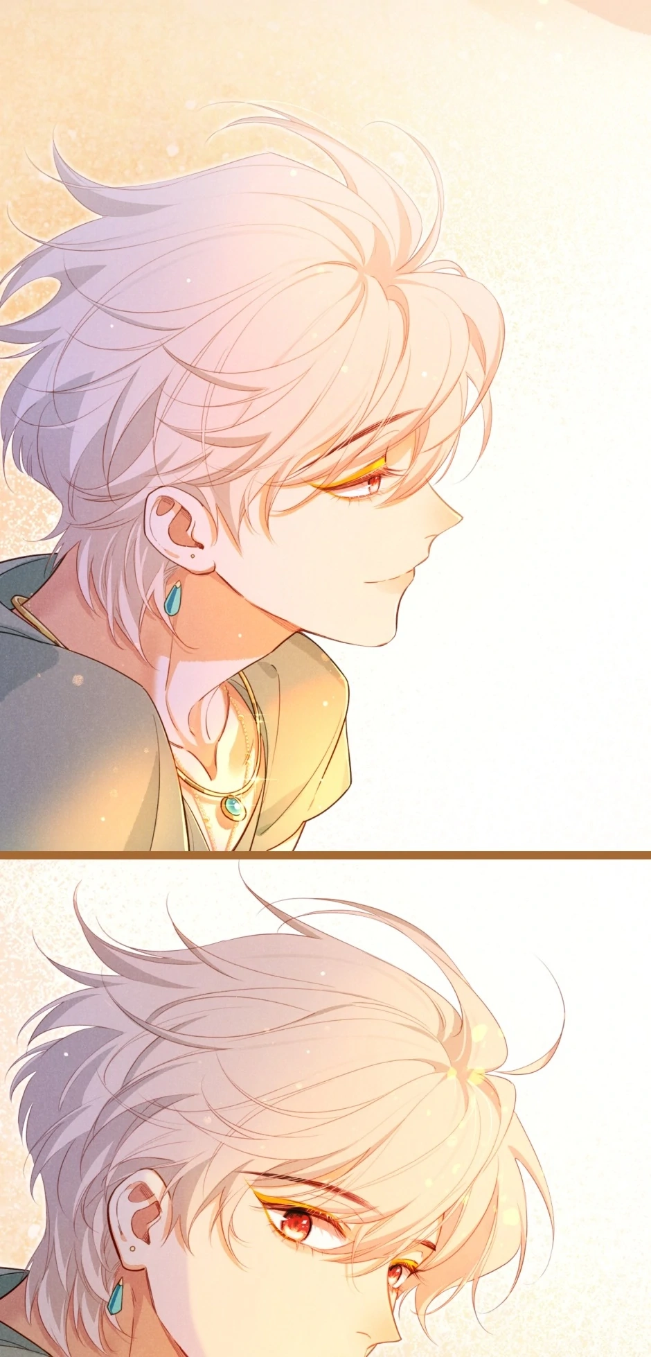 The King and Me Chapter 95 page 35 - 