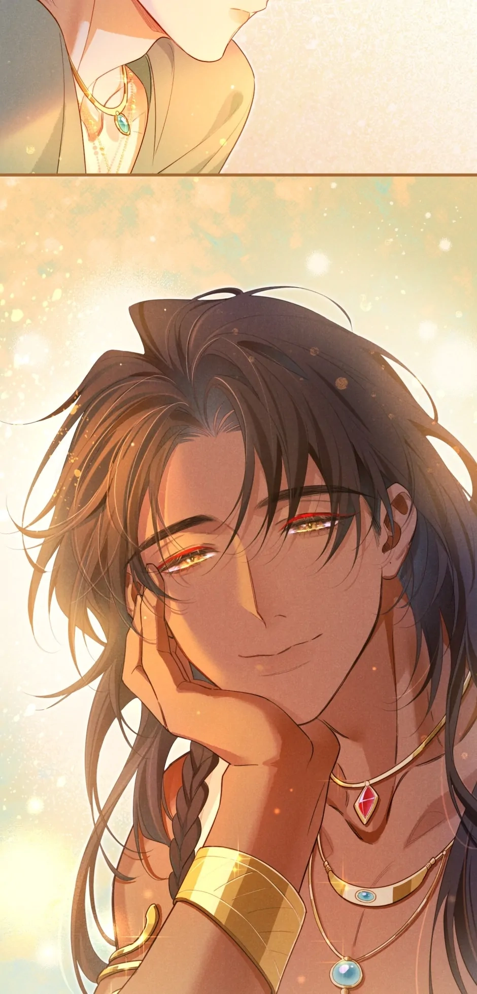 The King and Me Chapter 95 page 36 - 
