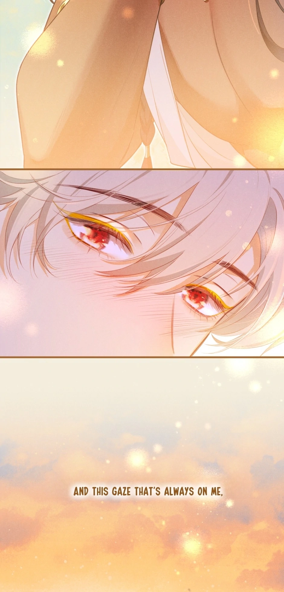The King and Me Chapter 95 page 37 - 