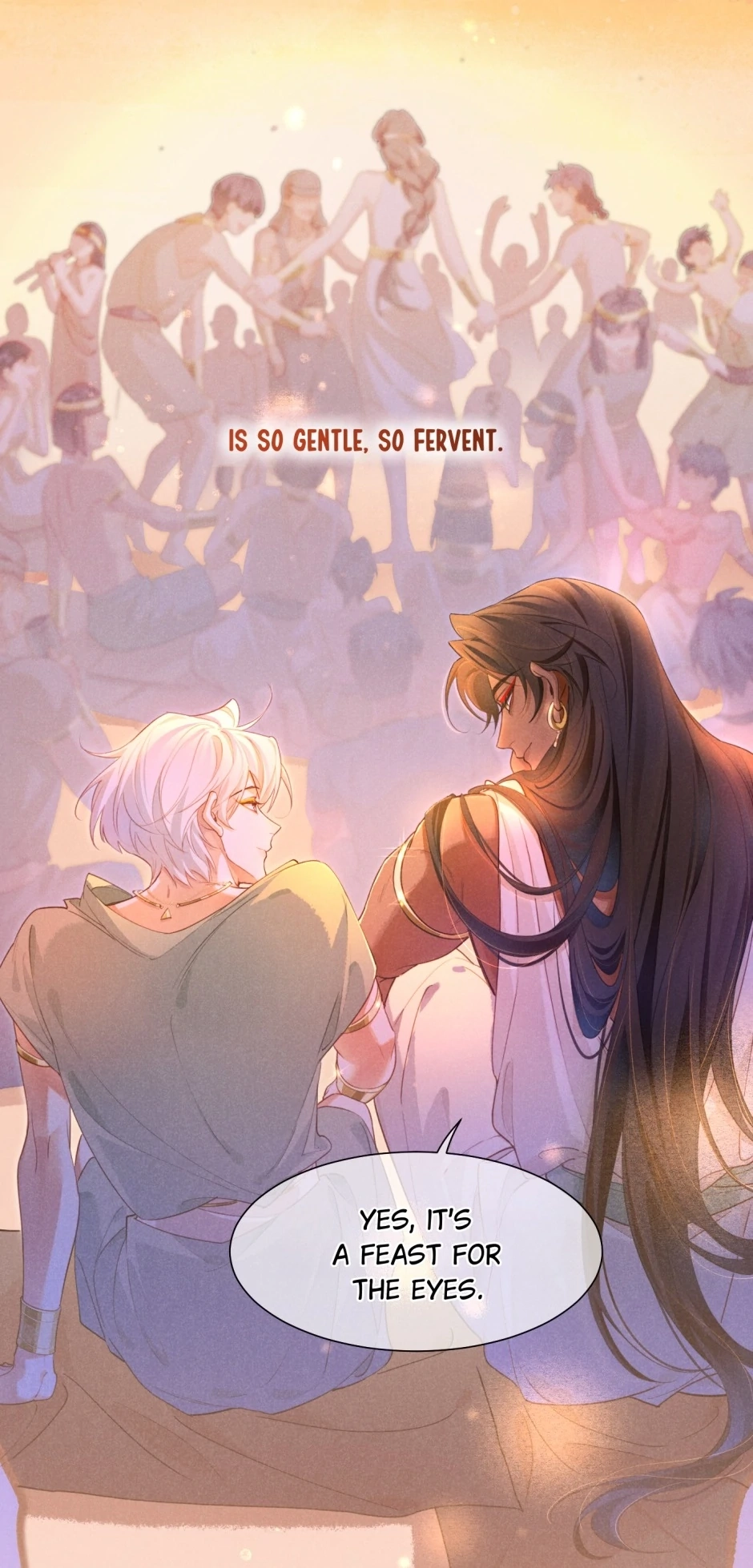 The King and Me Chapter 95 page 38 - 