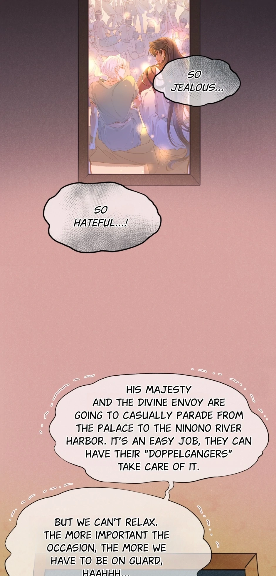 The King and Me Chapter 95 page 40 - 