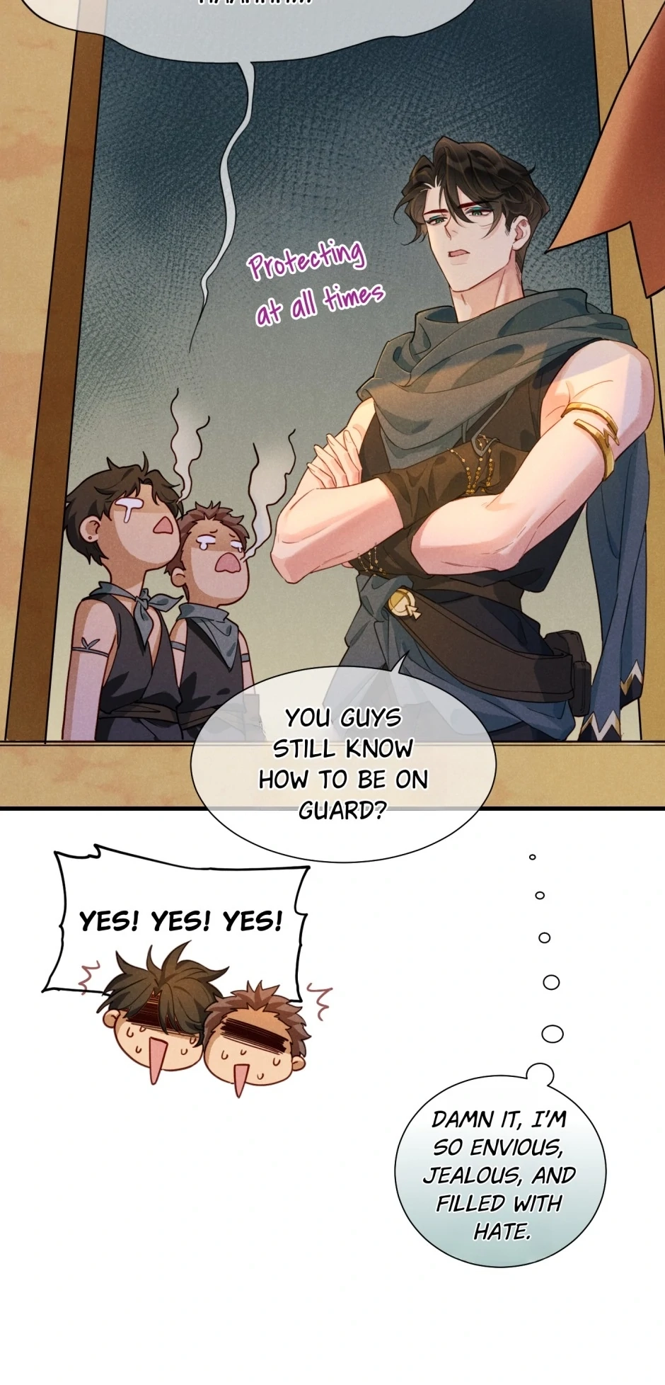 The King and Me Chapter 95 page 41 - 