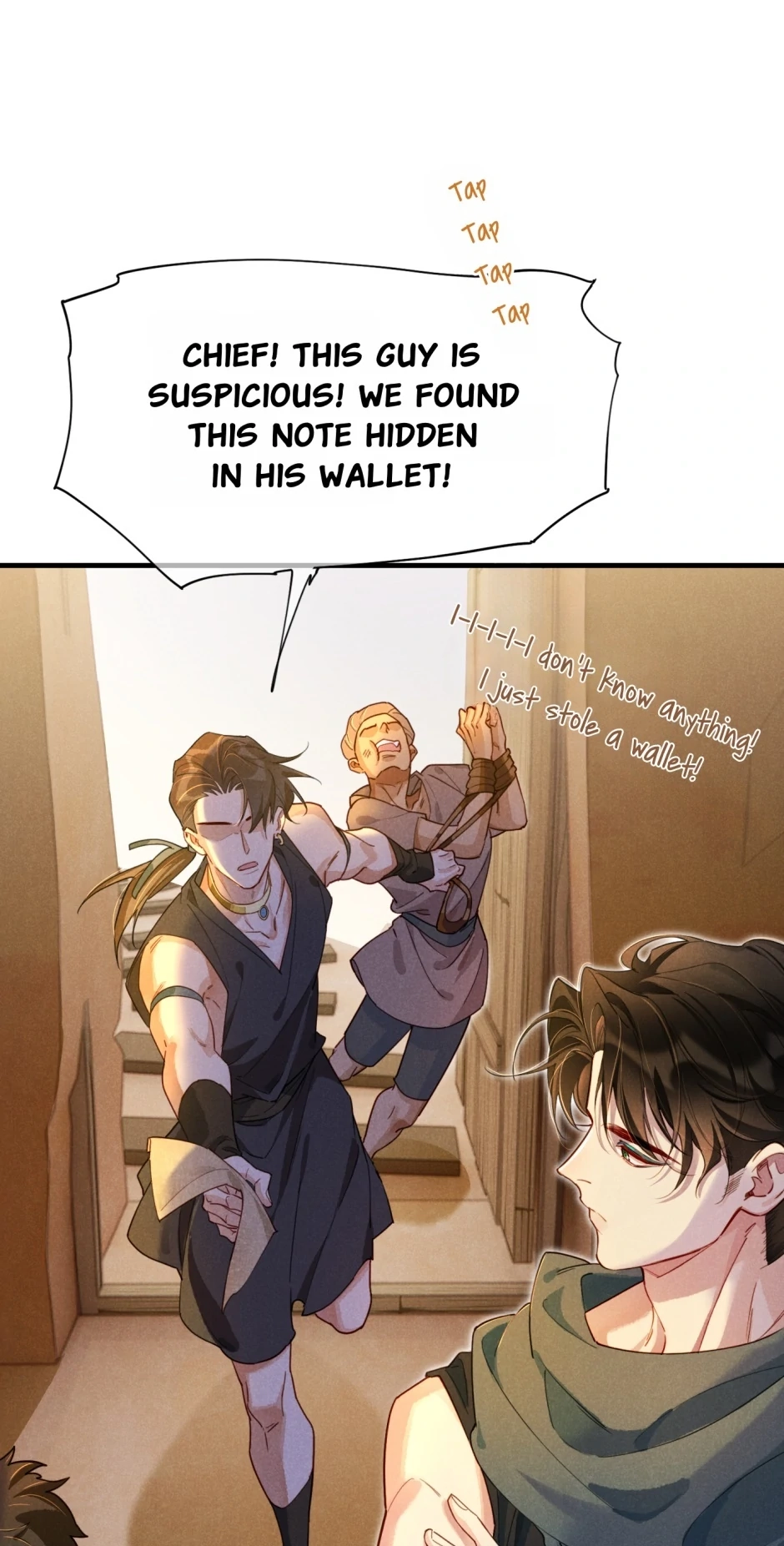 The King and Me Chapter 95 page 42 - 