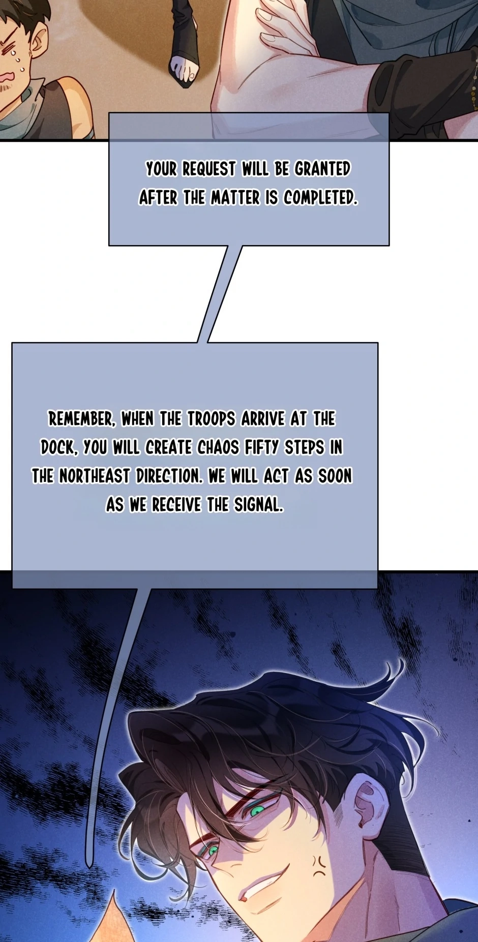 The King and Me Chapter 95 page 43 - 