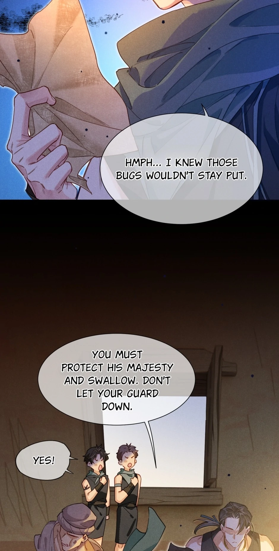 The King and Me Chapter 95 page 44 - 