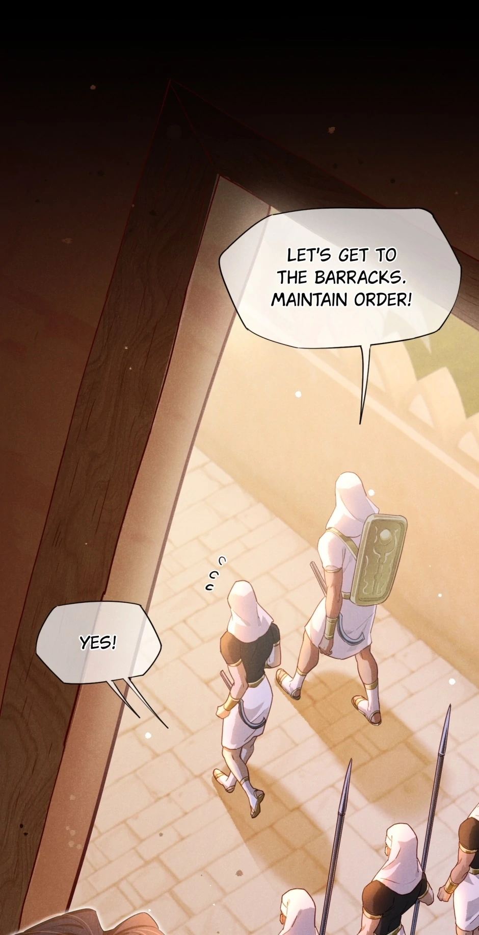 The King and Me Chapter 95 page 47 - 