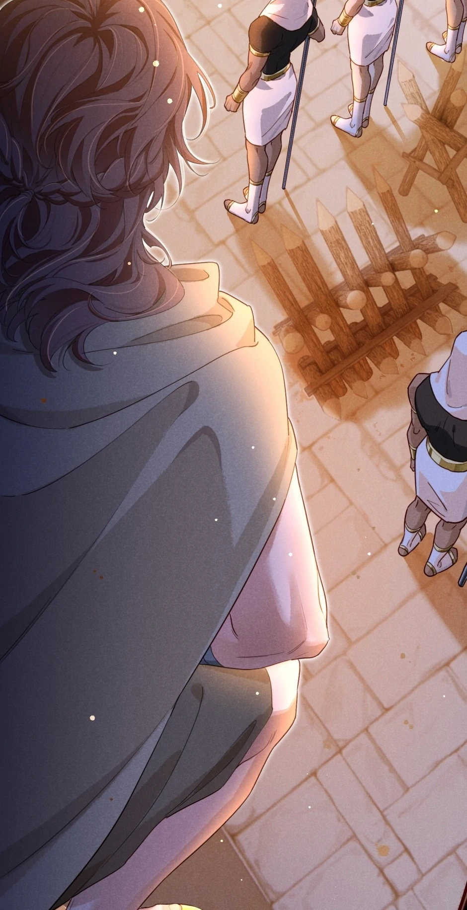 The King and Me Chapter 95 page 48 - 