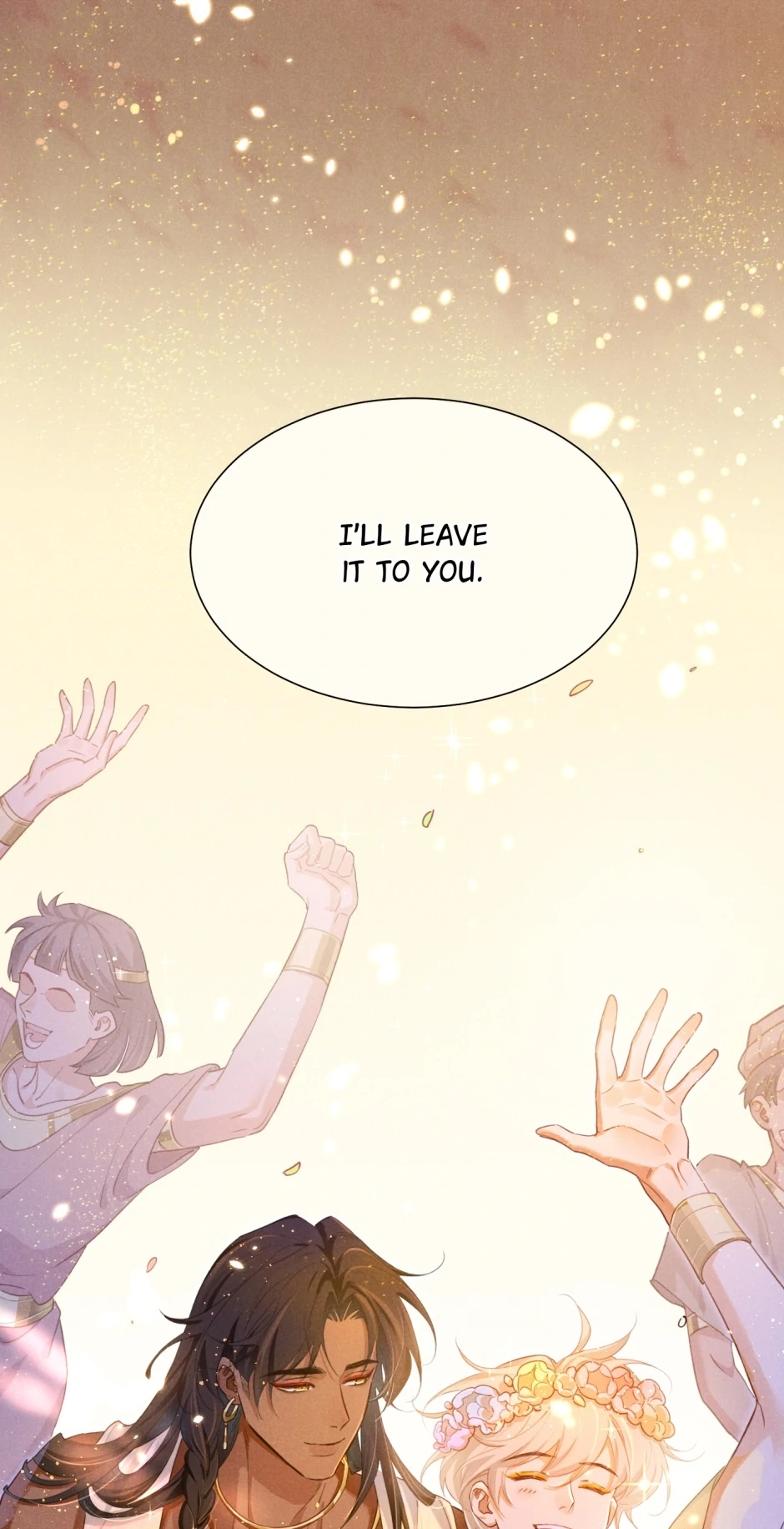 The King and Me Chapter 95 page 51 - 