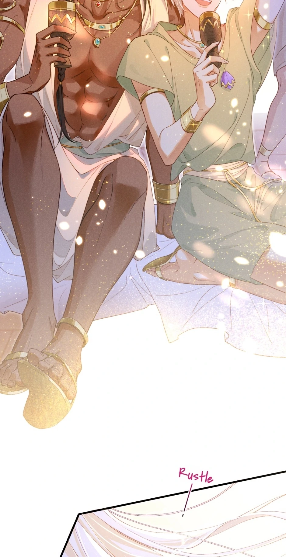 The King and Me Chapter 95 page 52 - 