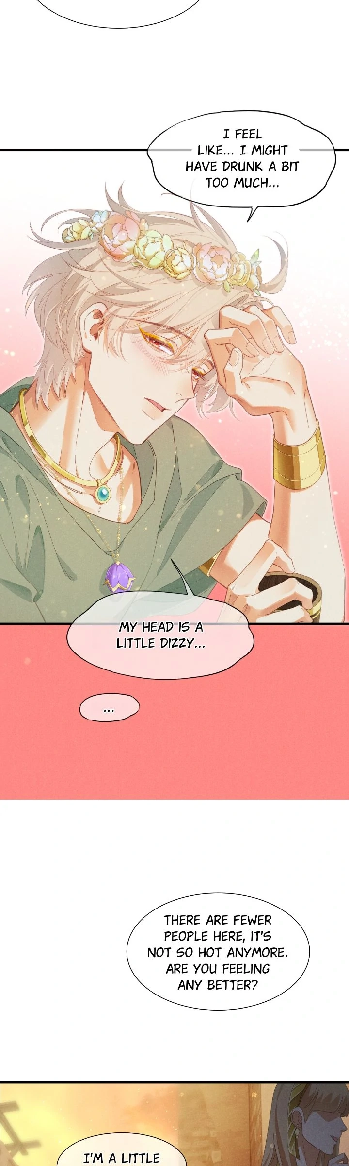 The King and Me Chapter 96 page 2 - 