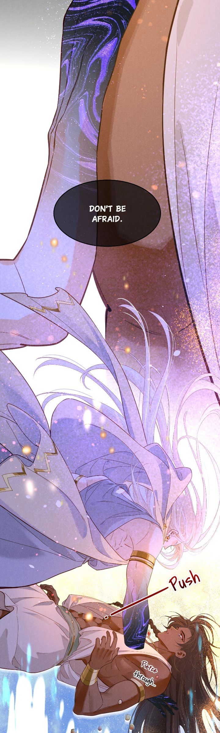 The King and Me Chapter 96 page 11 - 
