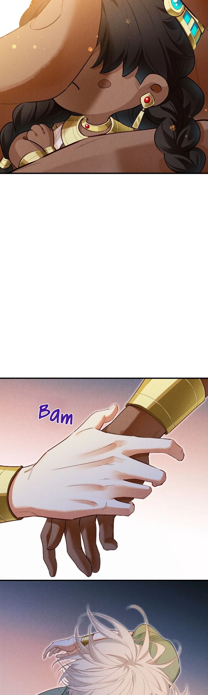 The King and Me Chapter 96 page 18 - 