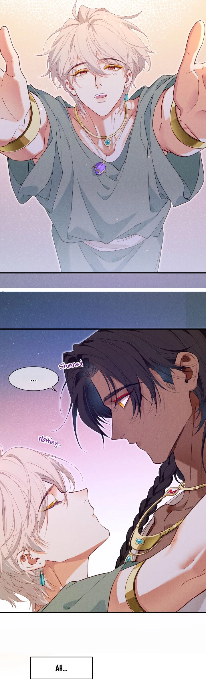 The King and Me Chapter 96 page 25 - 