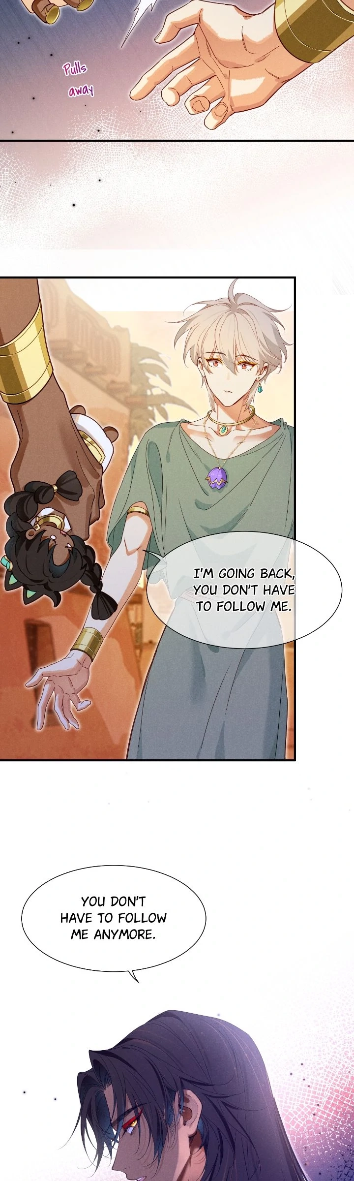 The King and Me Chapter 96 page 28 - 