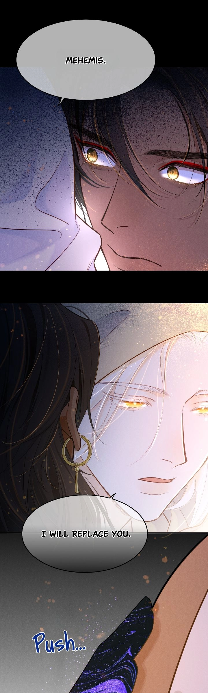 The King and Me Chapter 96 page 10 - 