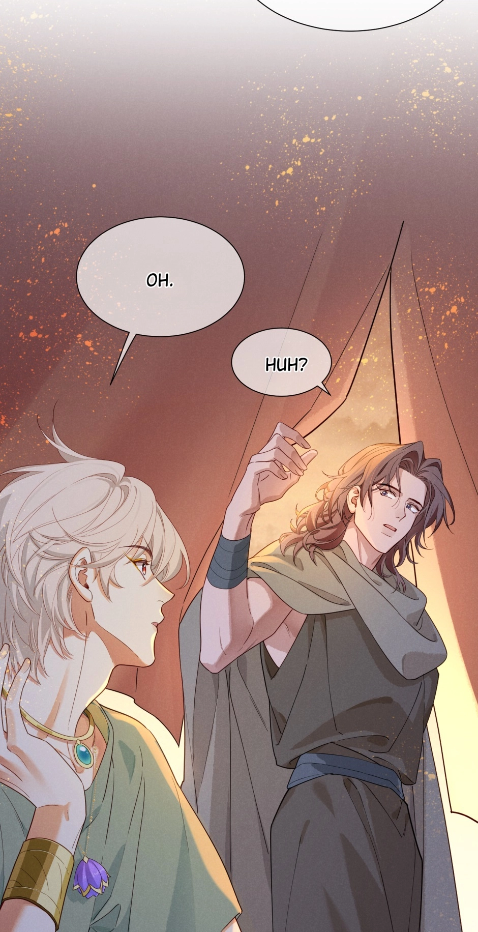 The King and Me Chapter 97 page 11 - 