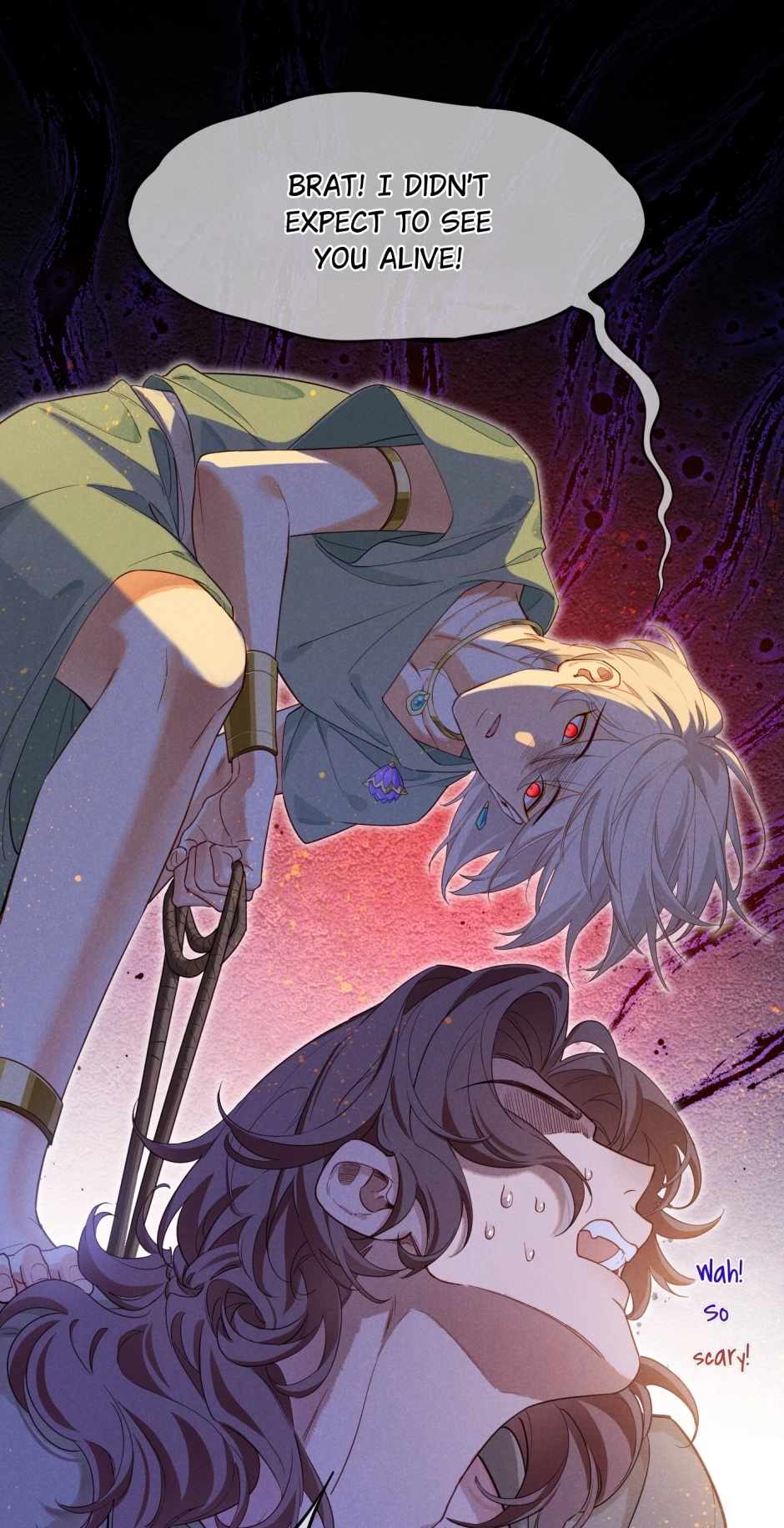 The King and Me Chapter 97 page 14 - 
