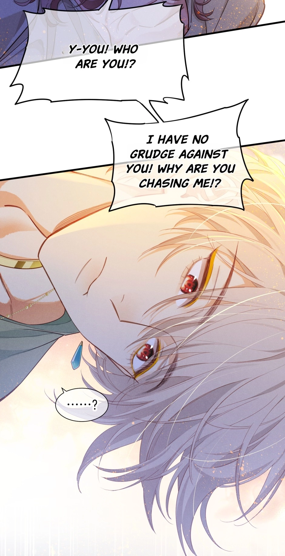 The King and Me Chapter 97 page 15 - 