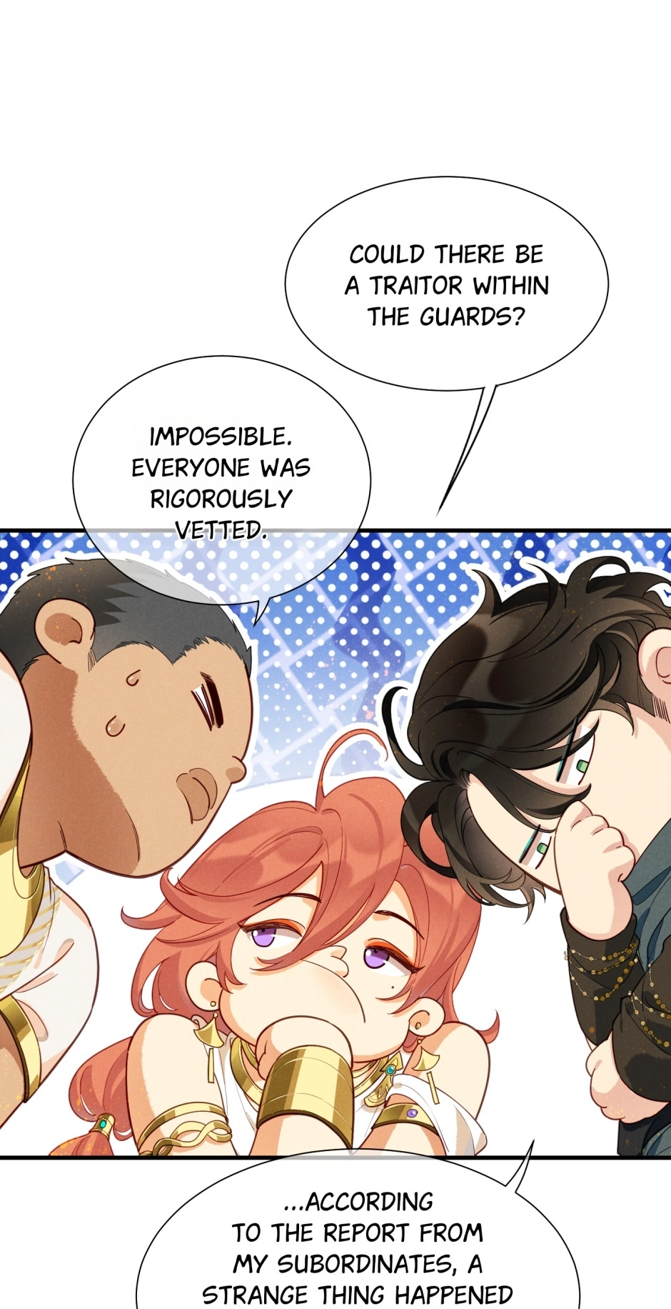 The King and Me Chapter 97 page 18 - 