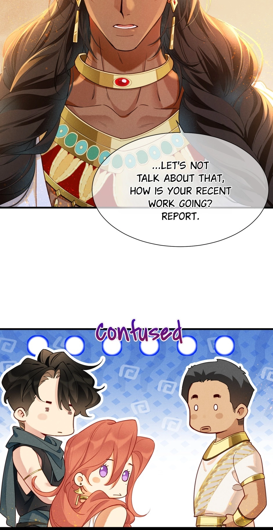 The King and Me Chapter 97 page 24 - 