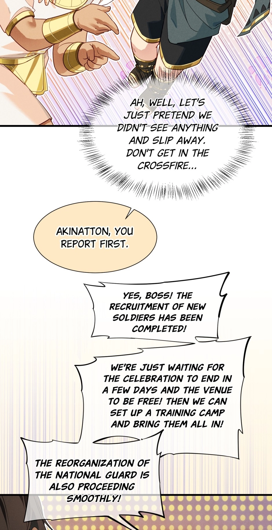 The King and Me Chapter 97 page 26 - 