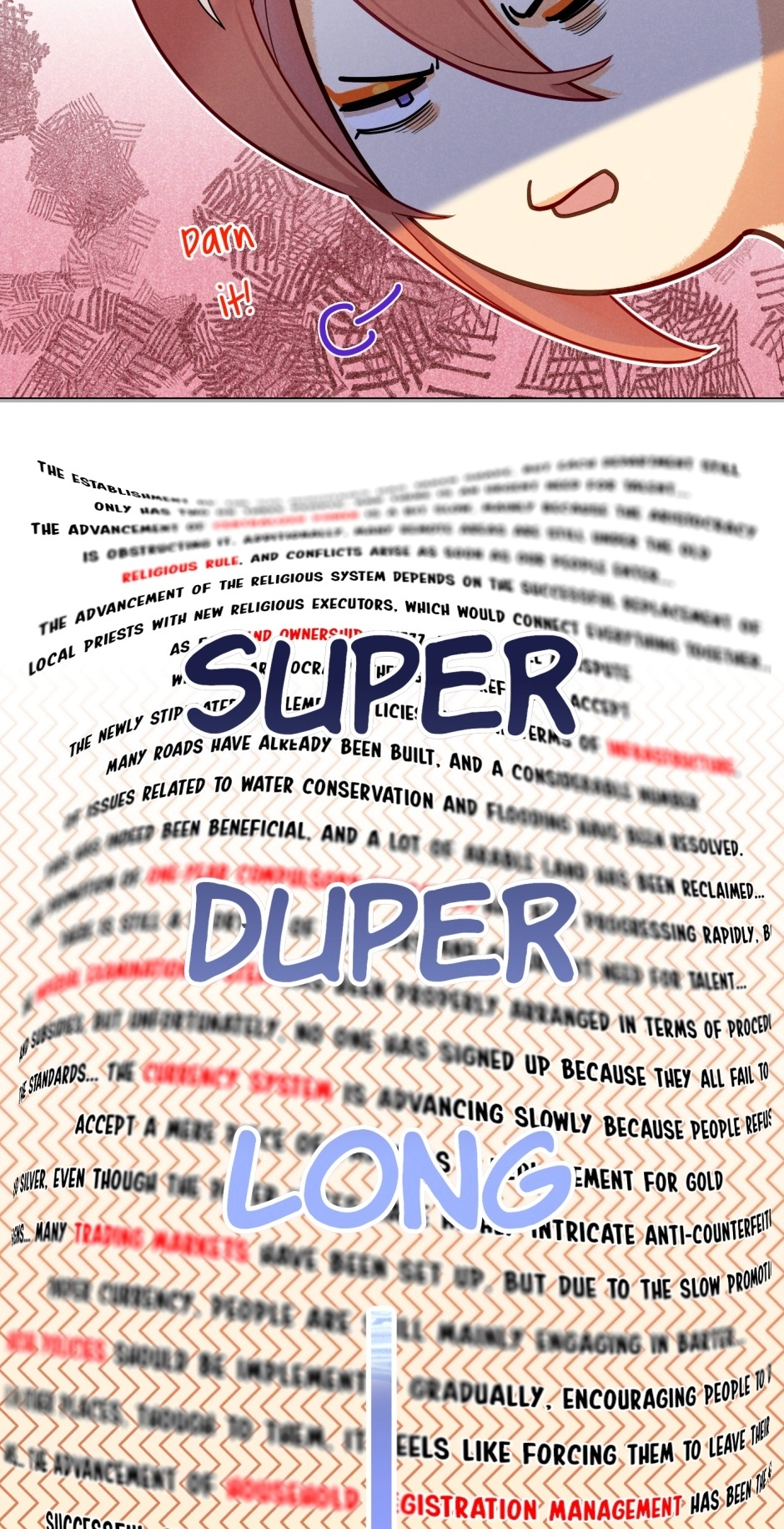 The King and Me Chapter 97 page 28 - 