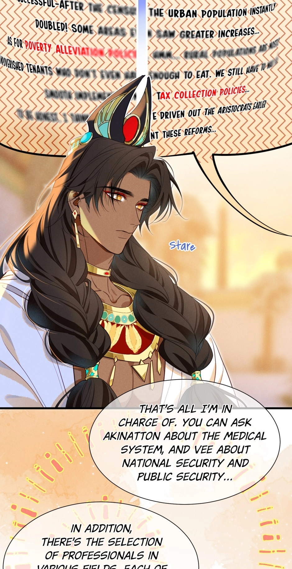 The King and Me Chapter 97 page 29 - 
