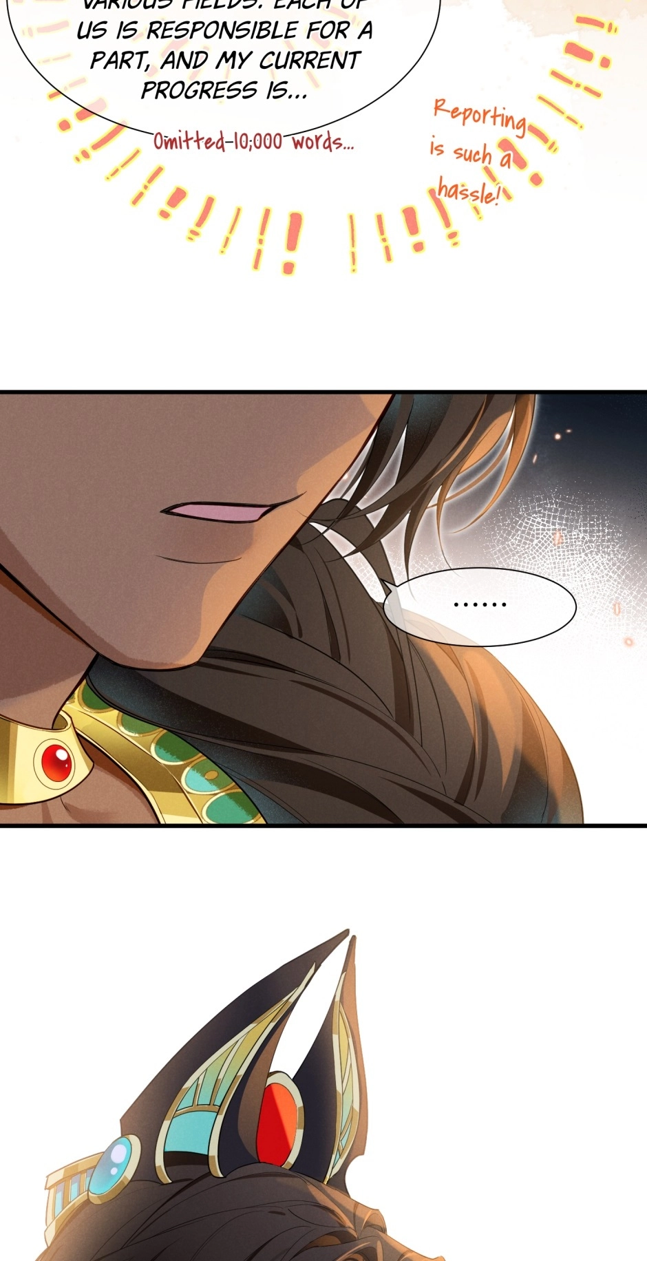 The King and Me Chapter 97 page 30 - 