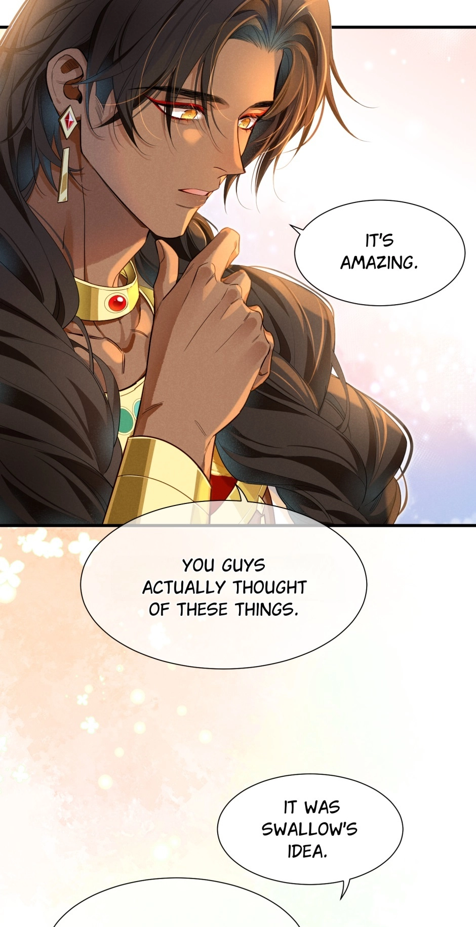 The King and Me Chapter 97 page 31 - 