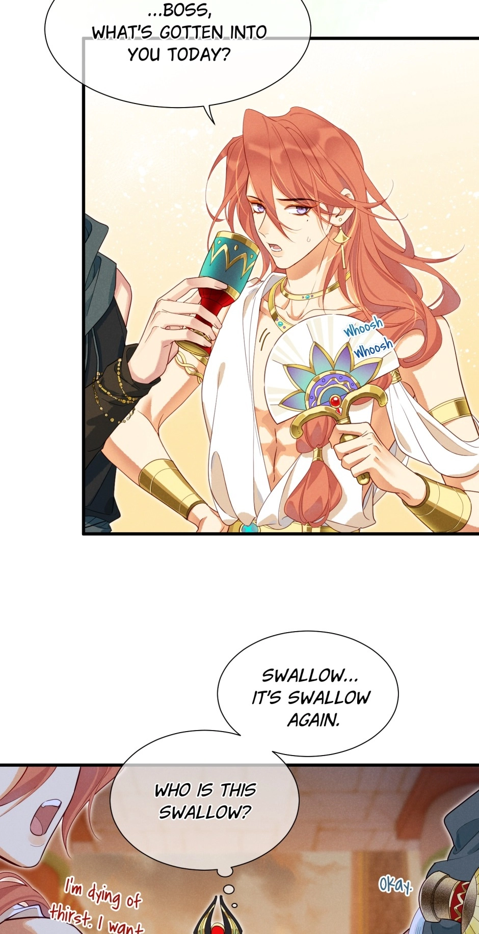 The King and Me Chapter 97 page 32 - 