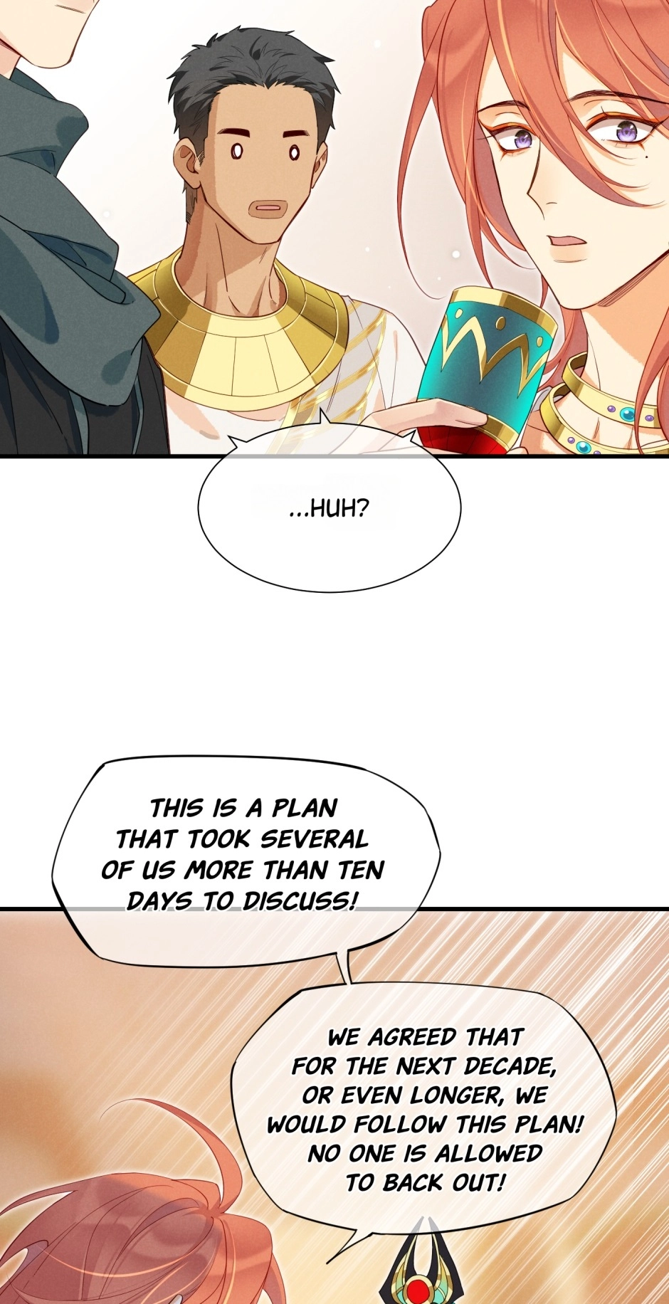 The King and Me Chapter 97 page 34 - 