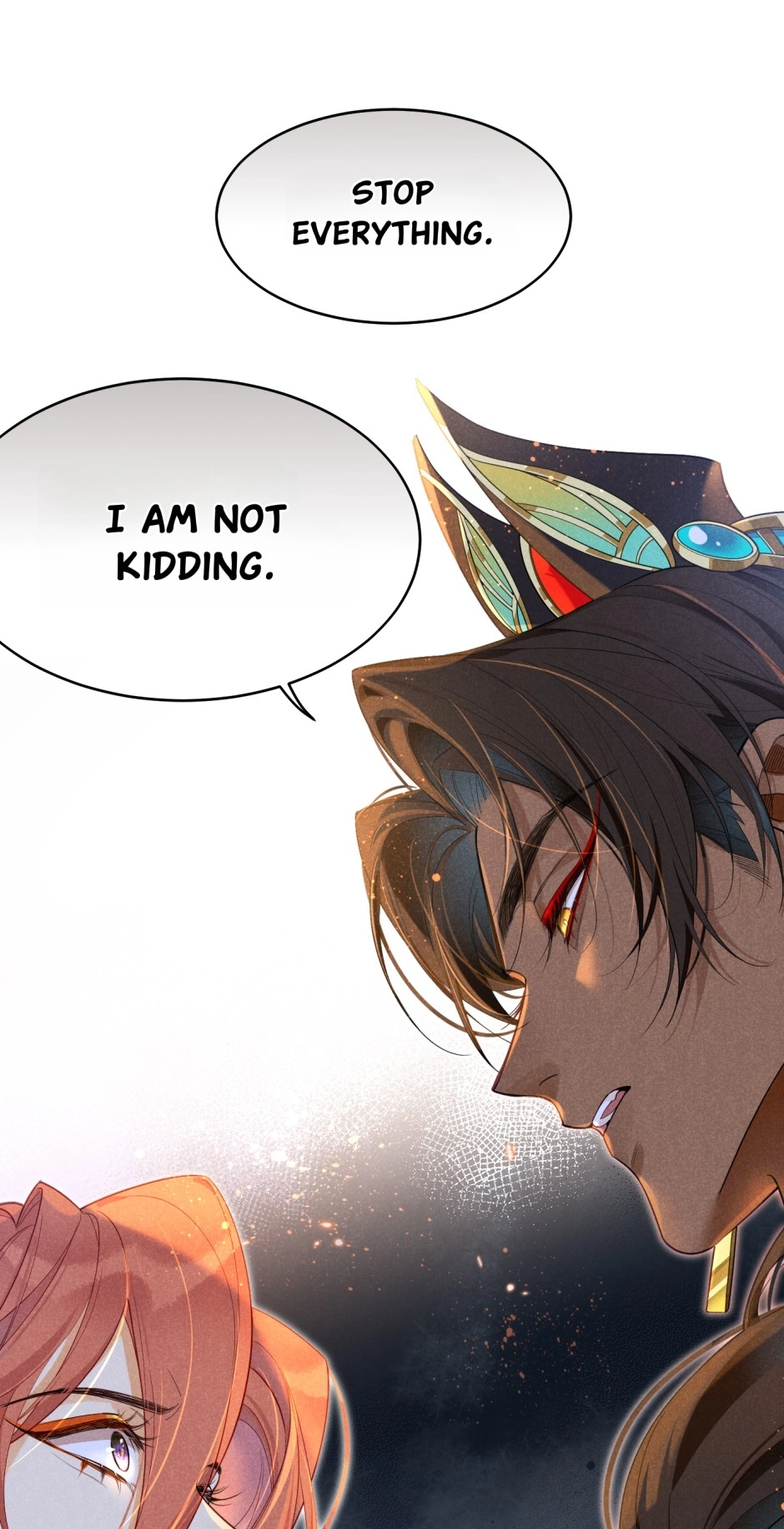 The King and Me Chapter 97 page 36 - 