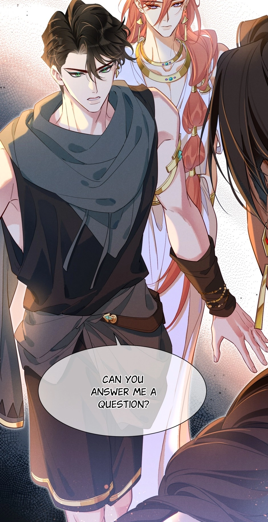 The King and Me Chapter 97 page 39 - 