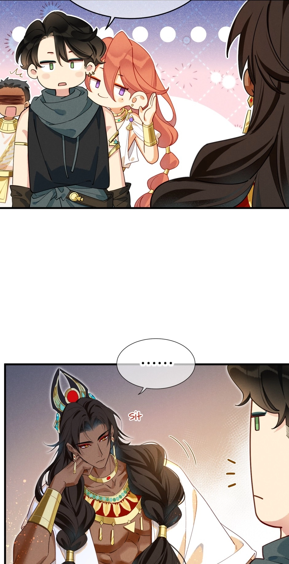 The King and Me Chapter 97 page 41 - 