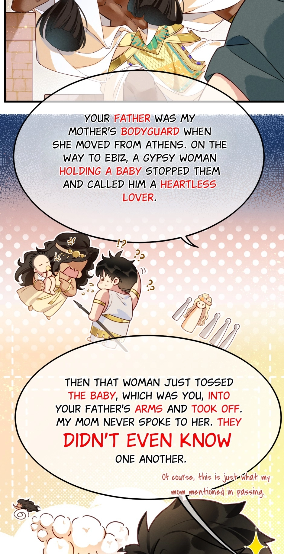 The King and Me Chapter 97 page 42 - 