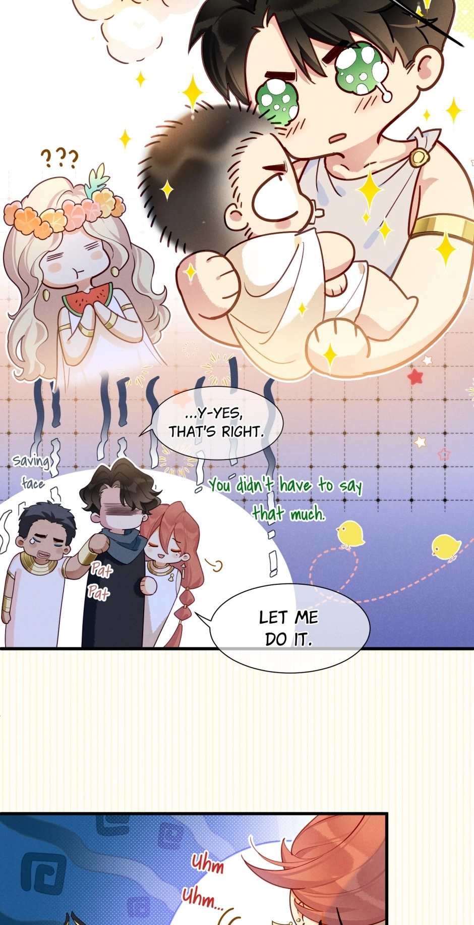 The King and Me Chapter 97 page 43 - 