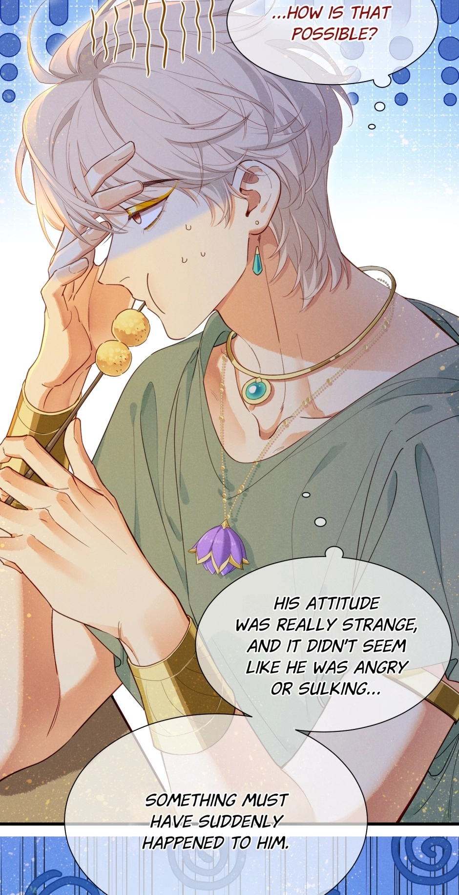 The King and Me Chapter 97 page 6 - 