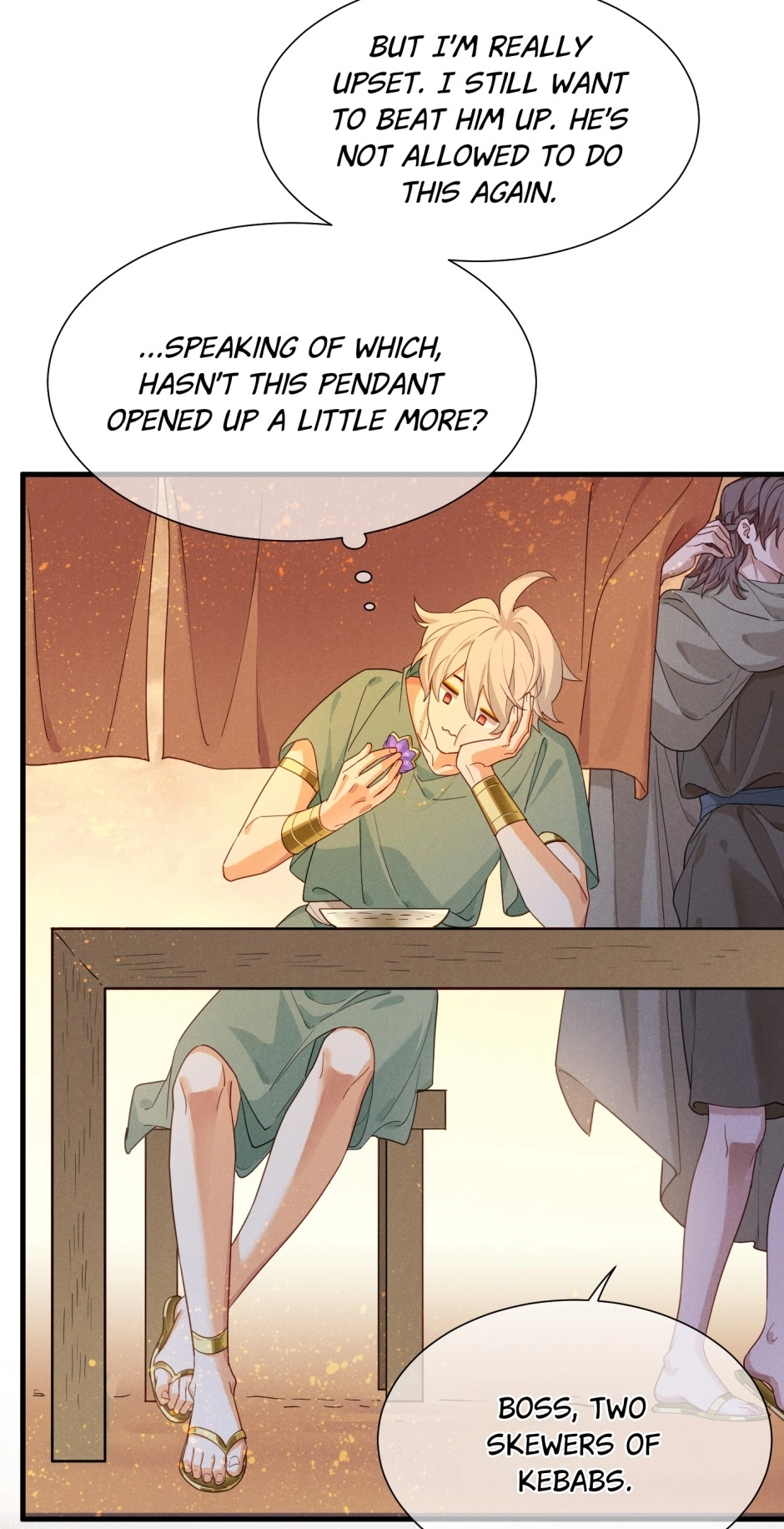 The King and Me Chapter 97 page 10 - 